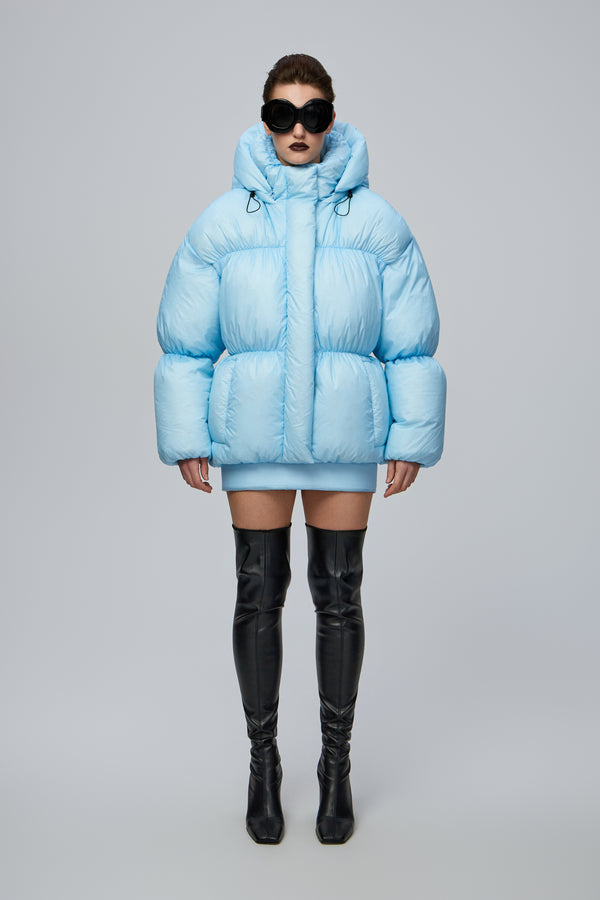 MARSHMALLOW SKY BLUE