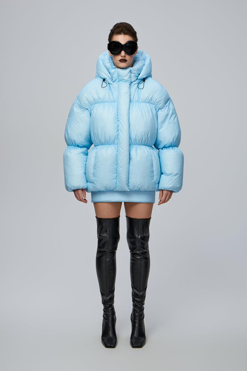 MARSHMALLOW SKY BLUE