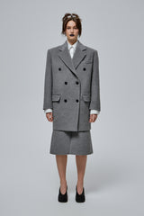 YAPPI JACKET IN GREY