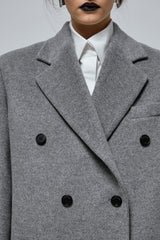 YAPPI JACKET IN GREY