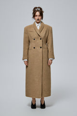 BEIGE COAT