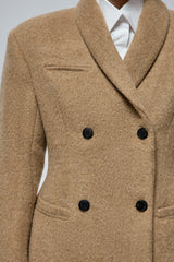 BEIGE COAT